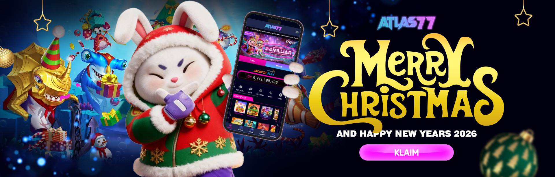 NATAL DAN TAHUN BARU