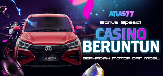 PROMO CASINO BERUNTUN	