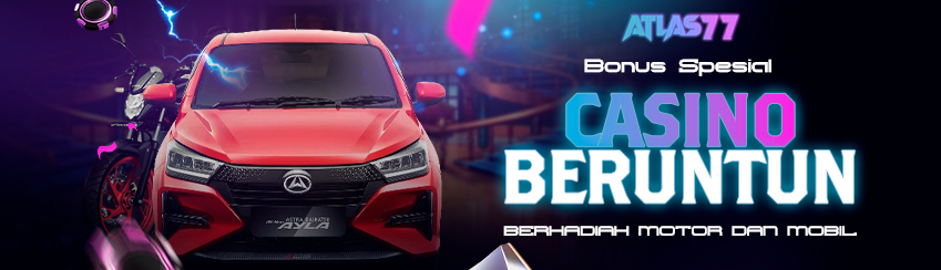 PROMO CASINO BERUNTUN	